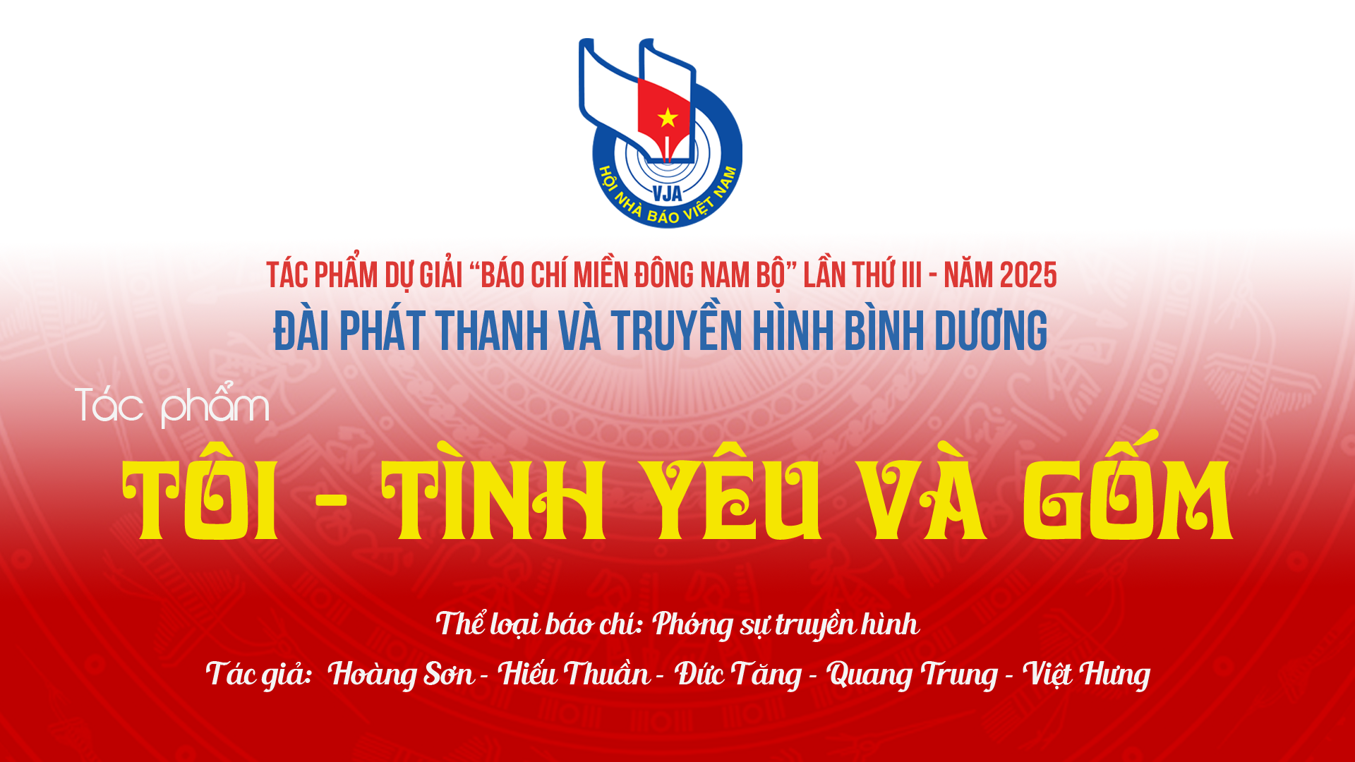 TÔI – Tình yêu và gốm